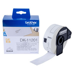 Brother QL-570 Labels 29 x 90mm (Reel of 400)