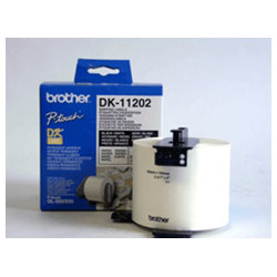 Brother QL-570 Labels 62 x 100mm (Reel of 300)