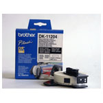 Brother QL-570 Labels 17 x 54mm (Reel of 400)