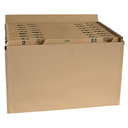 Cathedral Products Manila Multi-Purpose Expanding File System