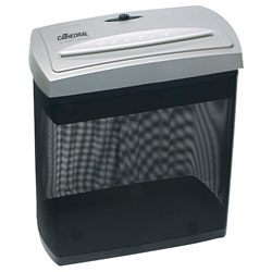 Cathedral Products CC5 Cross Cut A4 5-Sheet Paper Shredder