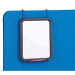 Metroplan Hook Over Whiteboard 279 x 356mm