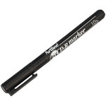 Artline Black CD Marker-medium Tip 1mm