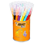 BiC Visa Felt Pens Fine Tip Pot 36