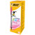 BiC Cristal Fun Ball Pen Pink Box of 20