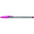 BiC Cristal Fun Ball Pen Pink Box of 20