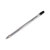 Rapid Clear Ball Pens - Black - Pack of 50