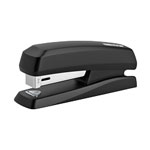 Black Plastic Stapler Half Strip