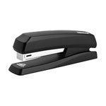 RVFM Stapler Full Strip Plastic Black