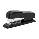 Black Metal Stapler Half Strip