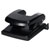 Rapid Metal Hole Punch 40 Sheets Black