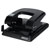 Rapid Metal Hole Punch 40 Sheets Black