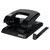 Rapid Metal Hole Punch 40 Sheets Black