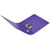 RVFM A4 Folder Lever Arch File 75mm Polypropylene Purple