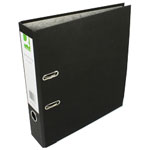 Rapid Black A4 Lever Arch Files Pack 10