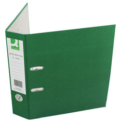 Rapid Green A4 Lever Arch Files Pack 10