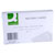 Rapid Record Cards White 152 x 102mm Pack of 100