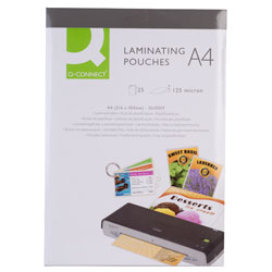 RVFM A4 Laminating Pouches 250 micron (Pack of 100)