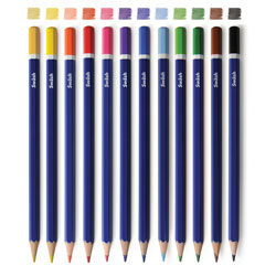 Swäsh Premium Assorted Colouring Pencils - Pack of 288