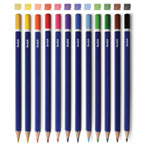 Swäsh Premium Assorted Colouring Pencils - Pack of 288