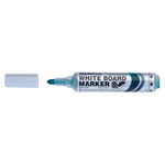 Pentel MWL5M-D Whiteboard Bullet Tip Markers - Green