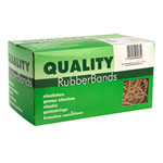 Rapid Rubber Band No. 19 88.9 x 1.6mm (3 1/2 x 1/16in) 454g