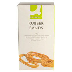 Rapid Rubber Band No. 30 50.8 x 3.2mm (2 x 1/8in) 454g