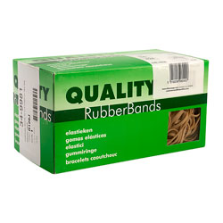 Rapid Rubber Band No. 34 101.6 x 3.2mm (4 x 1/8in) 454g