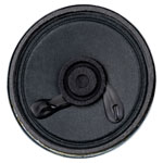 RVFM LP50028A PAPER 8 Ohm 50mm Ultraslim Paper Speaker 0.2W