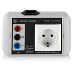 Rohde & Schwarz NPA-Z1 Mains Adapter, EU-Version