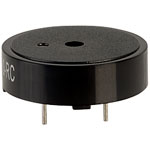 RVFM 9V PCB Piezo Transducer