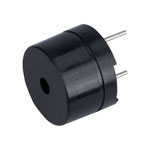 R-TECH 350375 Miniature PCB Piezo Transducer 1.5V 12mm