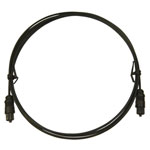 Cliff FM65015 Toslink Optical Standard 1.5m Lead Assembly