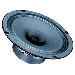 Visaton 3017 BG 17 - 8 Ohm Round Fullrange Speaker 16cm
