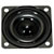 Visaton 2846 K 40 SQ - 8 Ohm Square Waterproof Mini Speaker 4cm