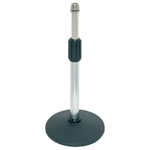 QTX 188.079UK Mic Stand Table Top Telescopic