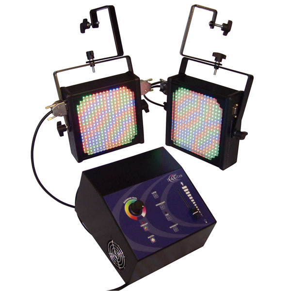 TL2 Basic LED Lighting Kit Rapid Online