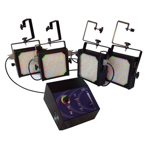 TL4 Enhanced LED Lighting Kit Rapid Online