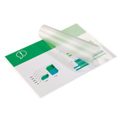 GBC Document Laminating Pouches A4 Gloss 250 Micron Pack of 50