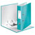 Leitz Lever Arch File 180° WOW A4 80mm Ice Blue