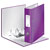 Leitz Lever Arch File 180° WOW A4 80mm Purple