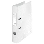 Leitz Lever Arch File 180° WOW A4 50mm White