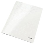 Leitz Flat File Card/Board WOW A4 Card White