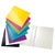 Leitz Flat File Card/Board WOW A4 Card White