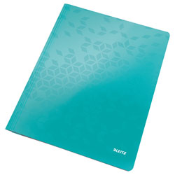 Leitz Flat File Card/Board WOW A4 Card Ice Blue