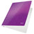 Leitz Flat File Card/Board WOW A4 Card Purple