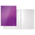 Leitz Flat File Card/Board WOW A4 Card Purple