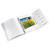 Leitz Divider Book WOW A4 PP 6 tabs white