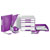 Leitz Letter Tray WOW Plus A4 Purple