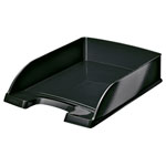 Leitz Letter Tray WOW Plus A4 Black